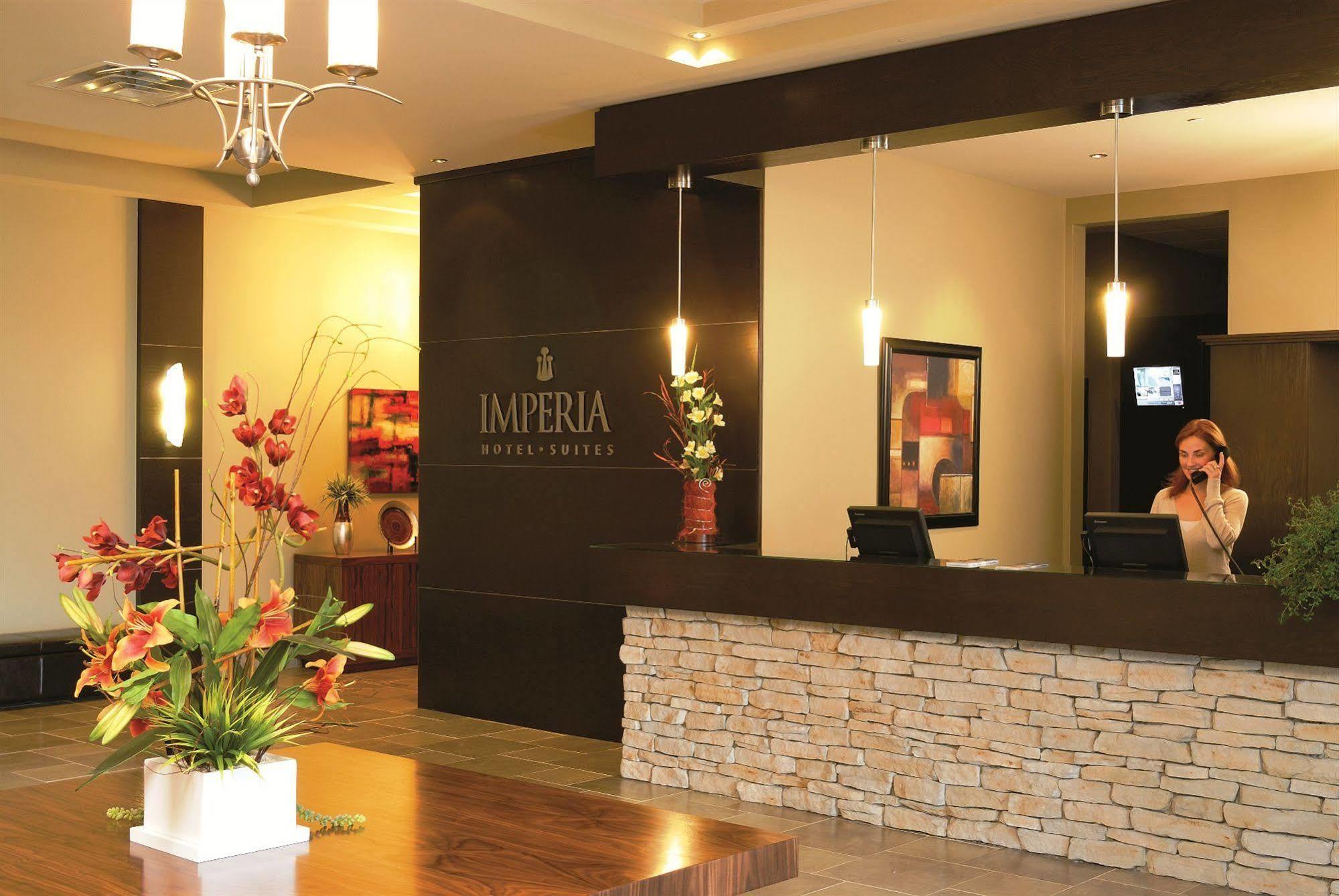 Imperia Hotel & Suites 圣厄斯塔什 外观 照片