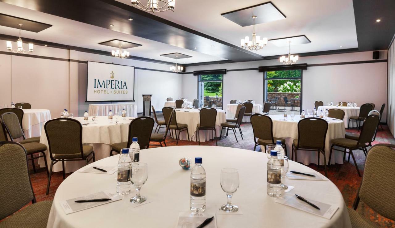 Imperia Hotel & Suites 圣厄斯塔什 外观 照片